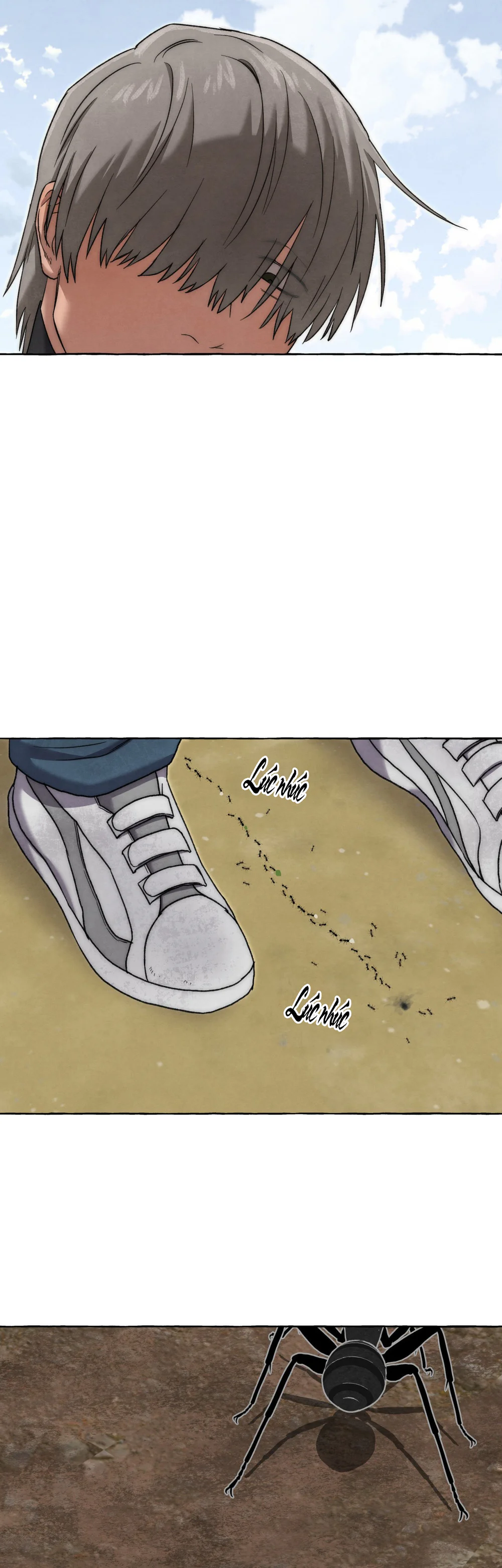 NHỮNG CON CHÓ TRONG TÙ Chapter 69 Trang 39