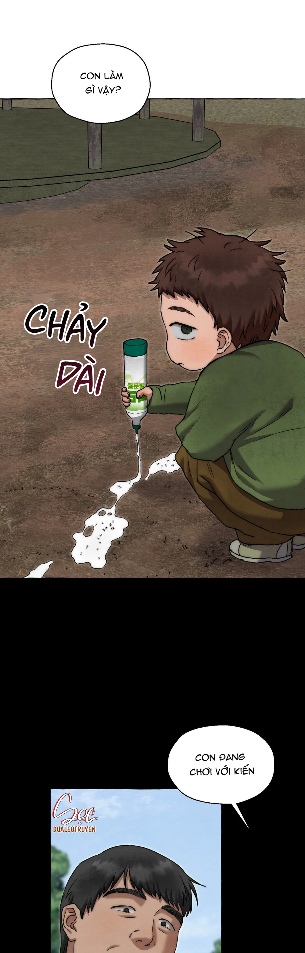 NHỮNG CON CHÓ TRONG TÙ Chapter 69 Trang 41