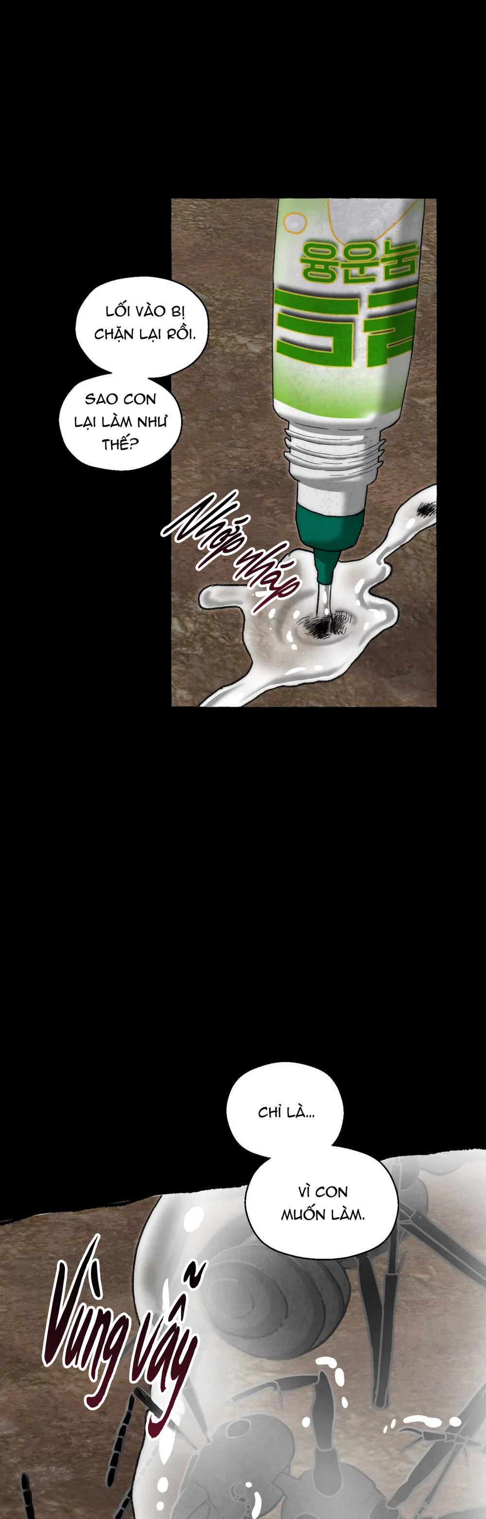 NHỮNG CON CHÓ TRONG TÙ Chapter 69 Trang 43