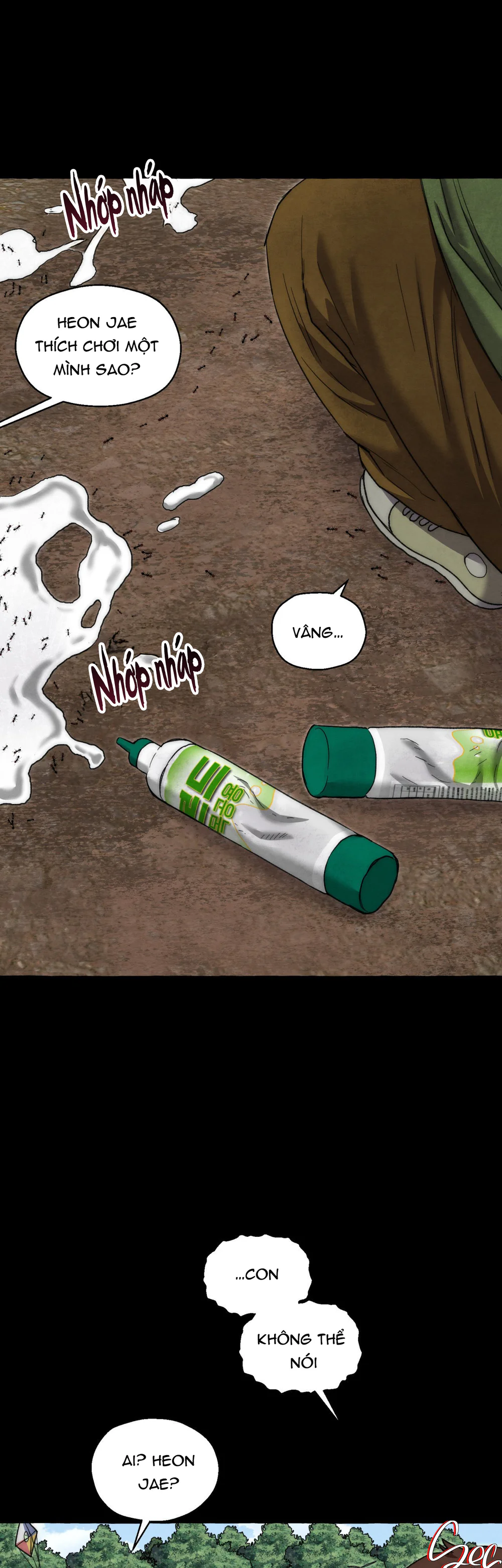 NHỮNG CON CHÓ TRONG TÙ Chapter 69 Trang 46