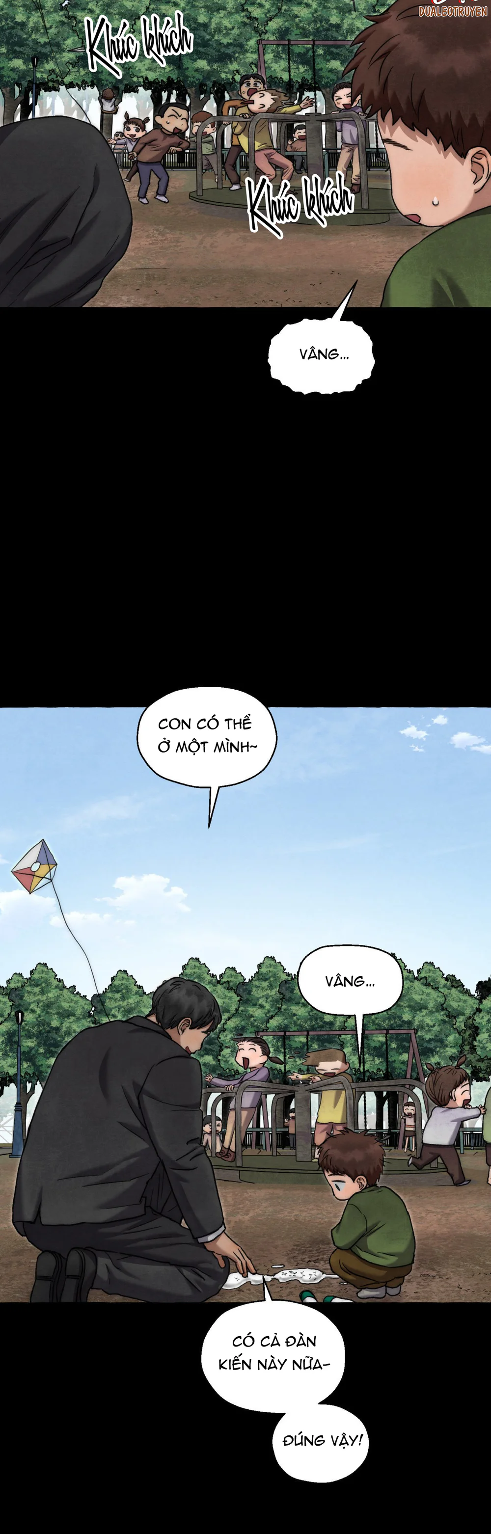 NHỮNG CON CHÓ TRONG TÙ Chapter 69 Trang 47