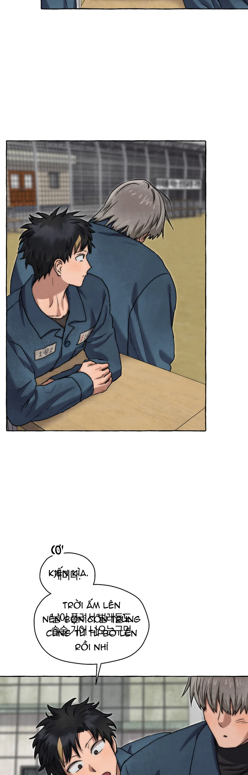 NHỮNG CON CHÓ TRONG TÙ Chapter 69 Trang 50