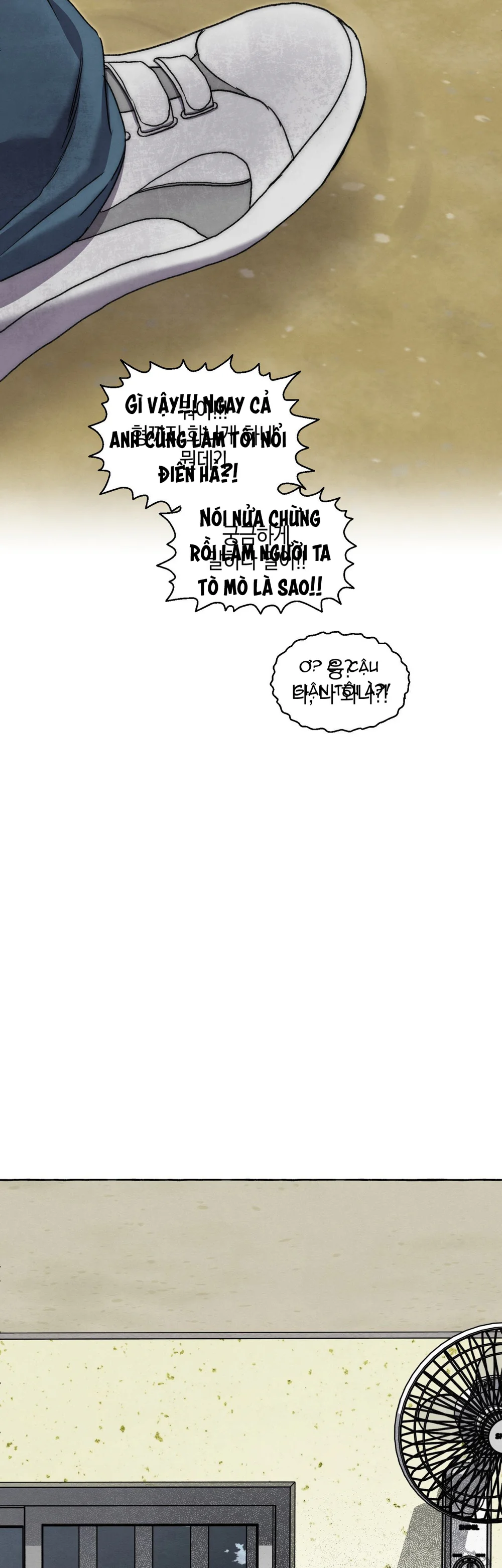 NHỮNG CON CHÓ TRONG TÙ Chapter 69 Trang 53