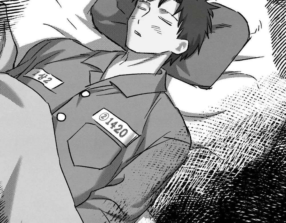 NHỮNG CON CHÓ TRONG TÙ Chapter 69 Trang 56