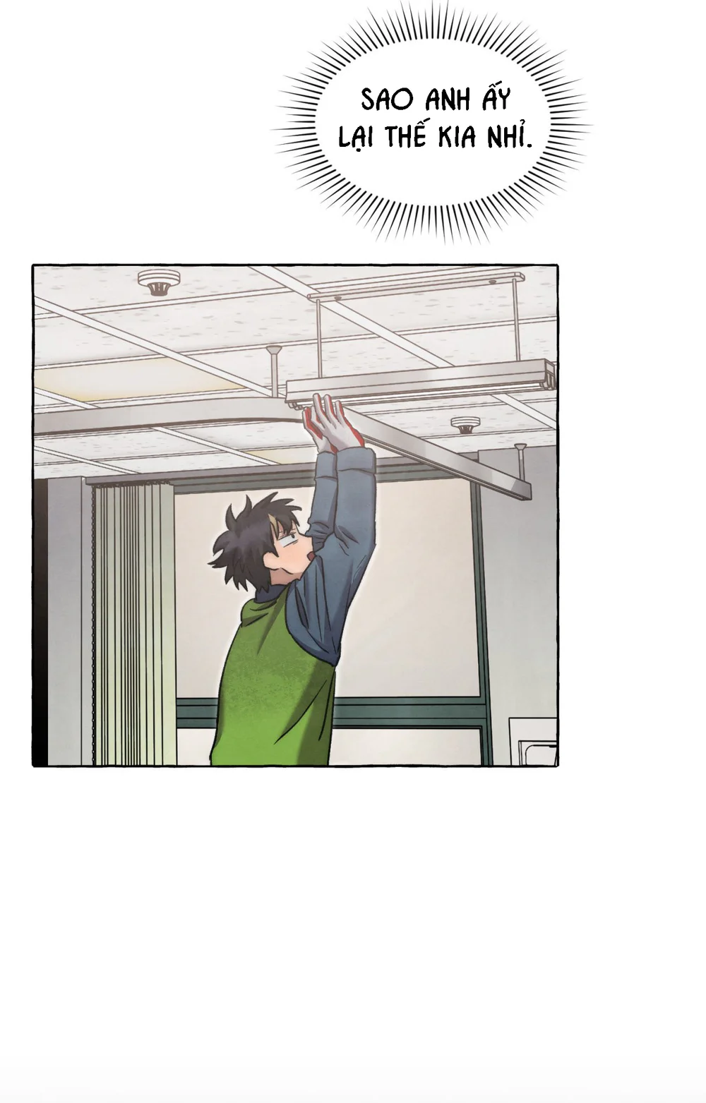 NHỮNG CON CHÓ TRONG TÙ Chapter 70 Trang 17