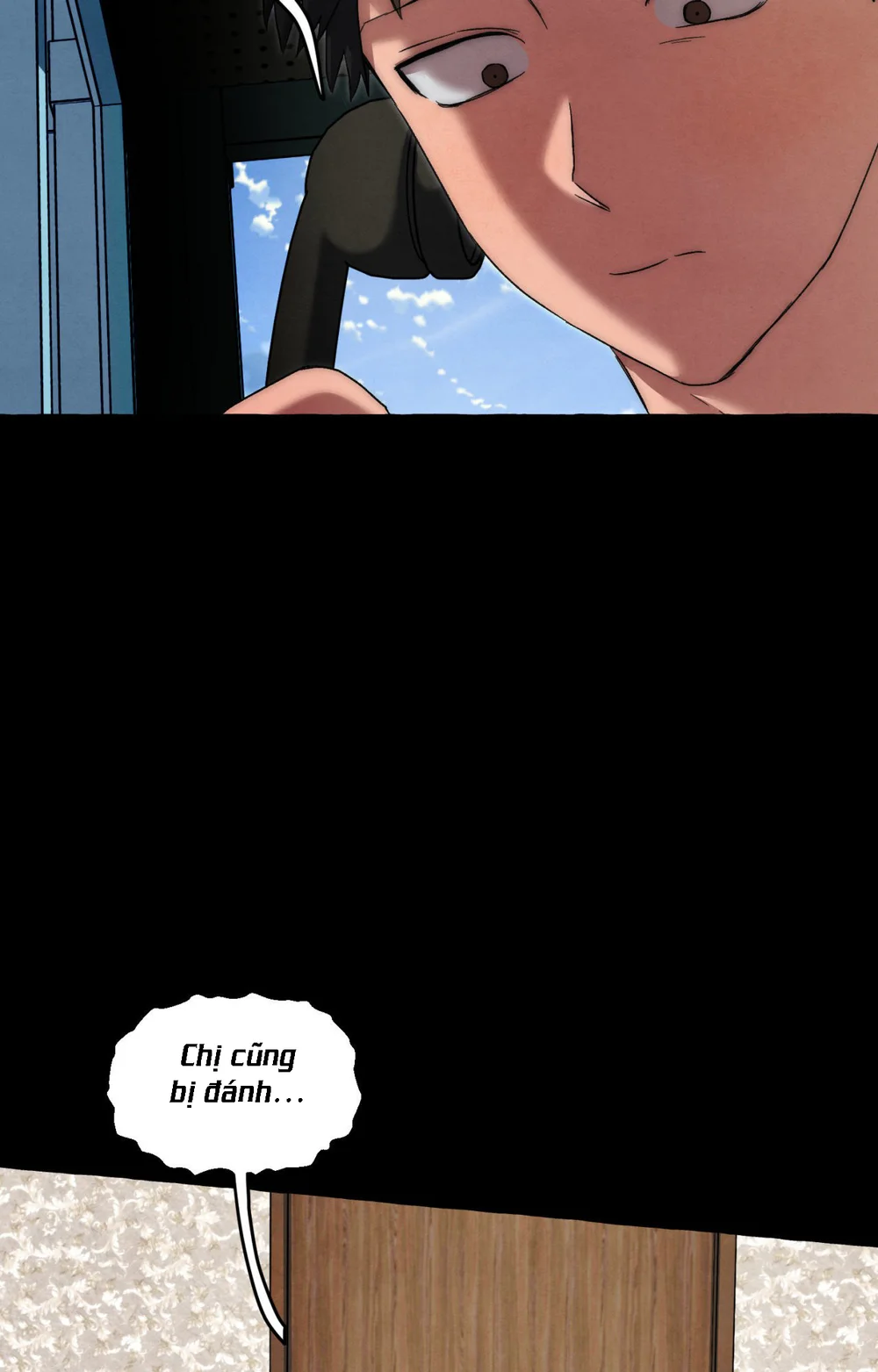 NHỮNG CON CHÓ TRONG TÙ Chapter 70 Trang 21