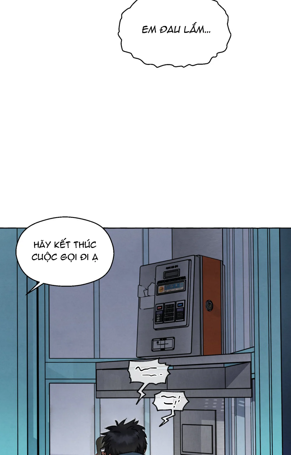 NHỮNG CON CHÓ TRONG TÙ Chapter 70 Trang 24