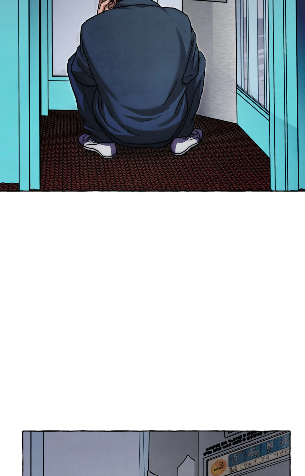 NHỮNG CON CHÓ TRONG TÙ Chapter 70 Trang 25