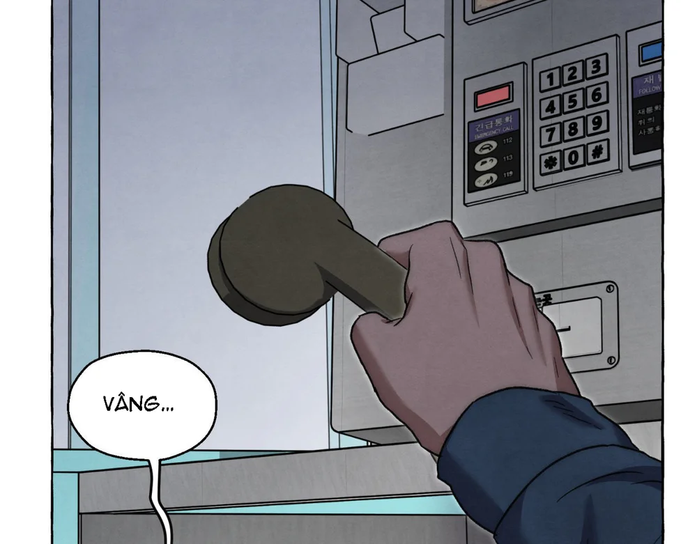 NHỮNG CON CHÓ TRONG TÙ Chapter 70 Trang 26