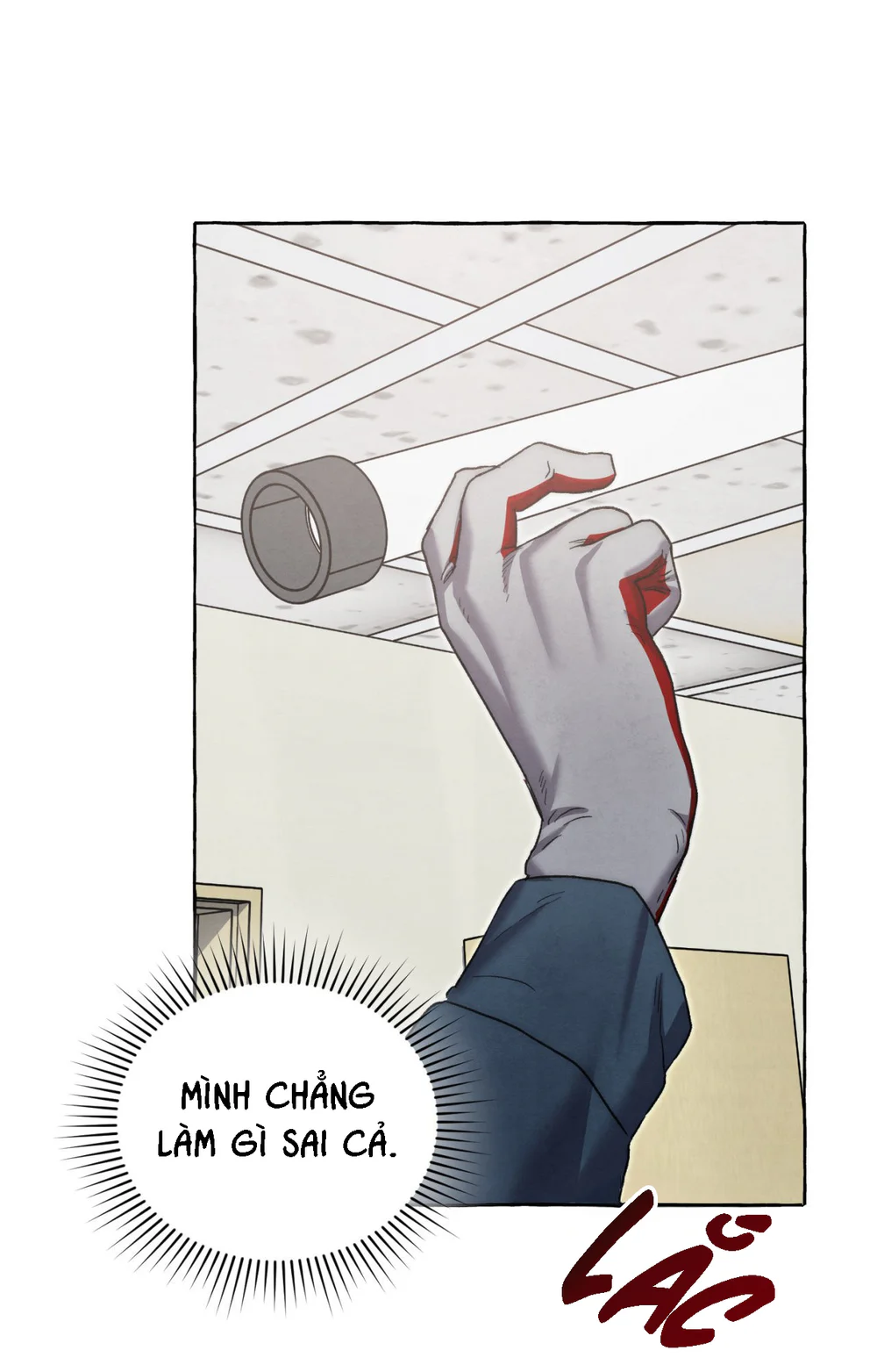 NHỮNG CON CHÓ TRONG TÙ Chapter 70 Trang 29