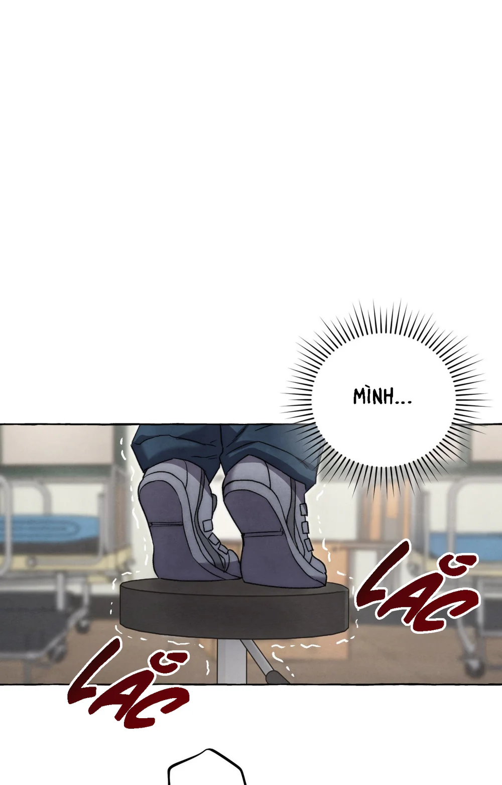 NHỮNG CON CHÓ TRONG TÙ Chapter 70 Trang 30