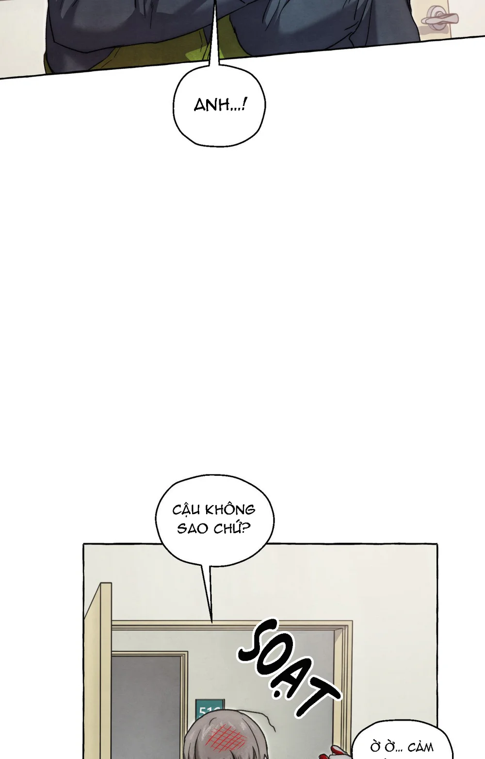 NHỮNG CON CHÓ TRONG TÙ Chapter 70 Trang 34