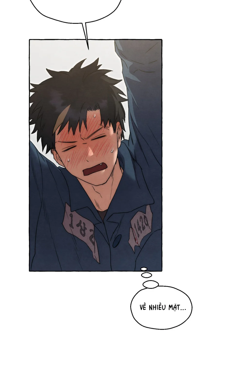 NHỮNG CON CHÓ TRONG TÙ Chapter 70 Trang 40