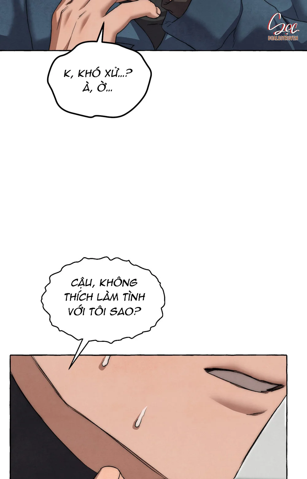 NHỮNG CON CHÓ TRONG TÙ Chapter 70 Trang 42