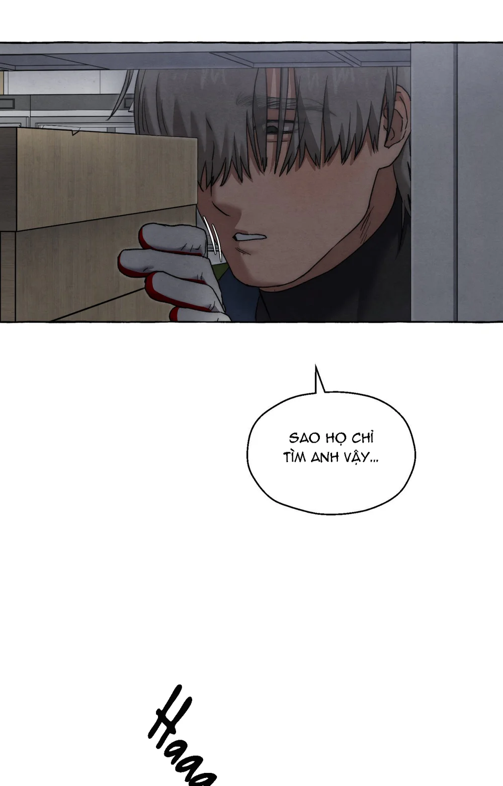 NHỮNG CON CHÓ TRONG TÙ Chapter 70 Trang 50