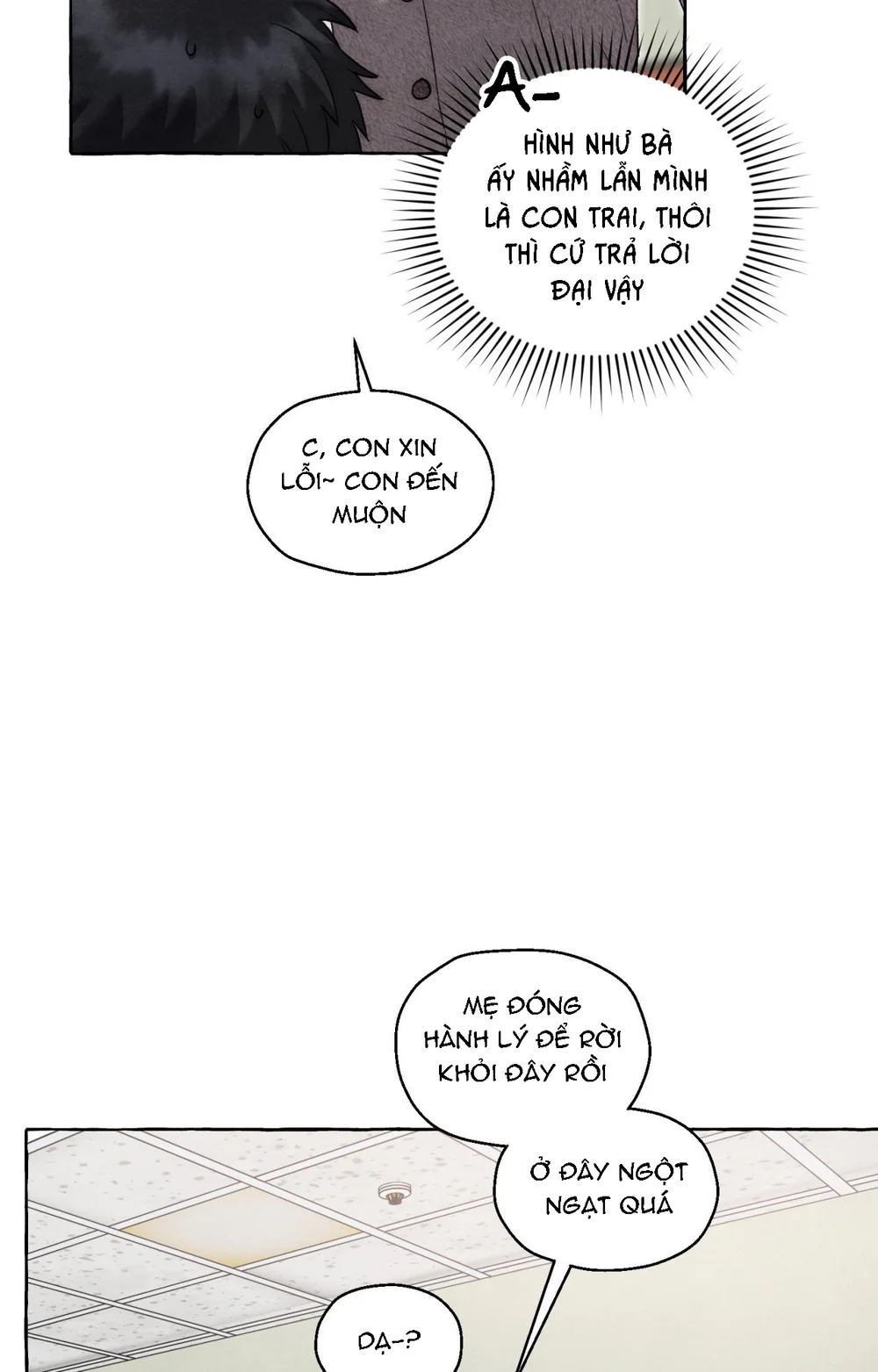 NHỮNG CON CHÓ TRONG TÙ Chapter 70 Trang 60