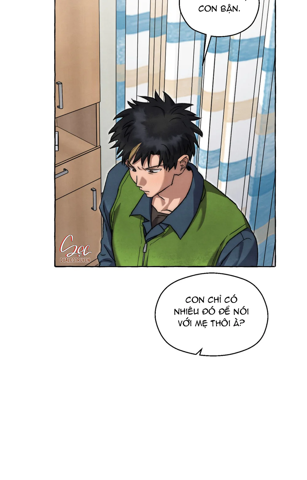 NHỮNG CON CHÓ TRONG TÙ Chapter 70 Trang 67