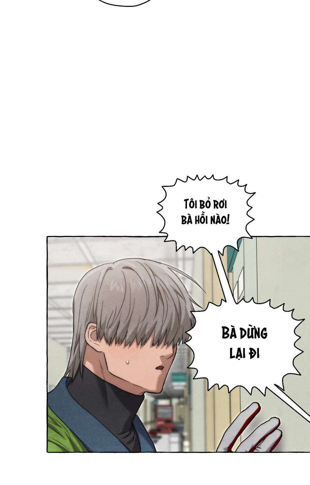 NHỮNG CON CHÓ TRONG TÙ Chapter 70 Trang 69