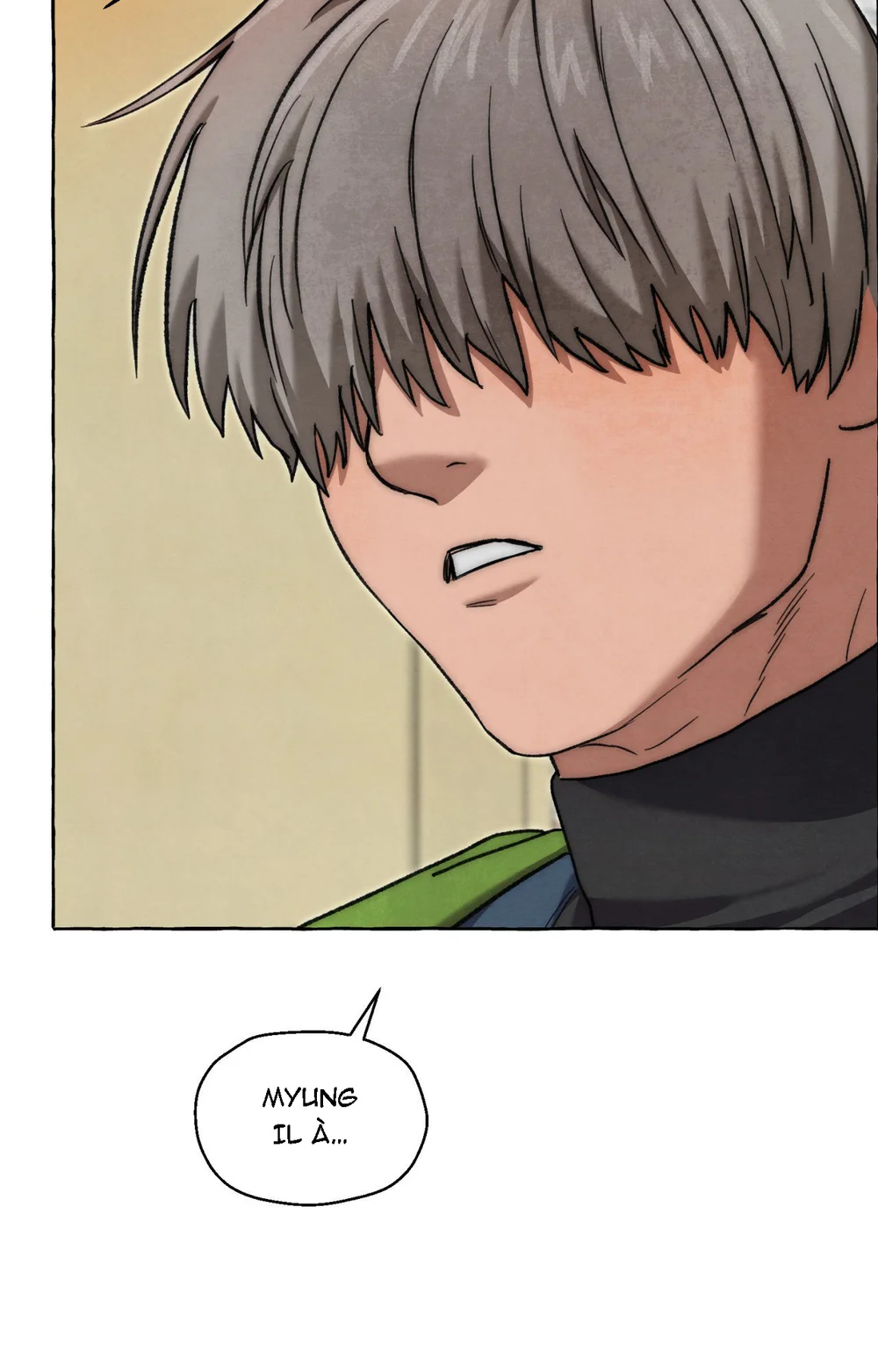 NHỮNG CON CHÓ TRONG TÙ Chapter 70 Trang 73