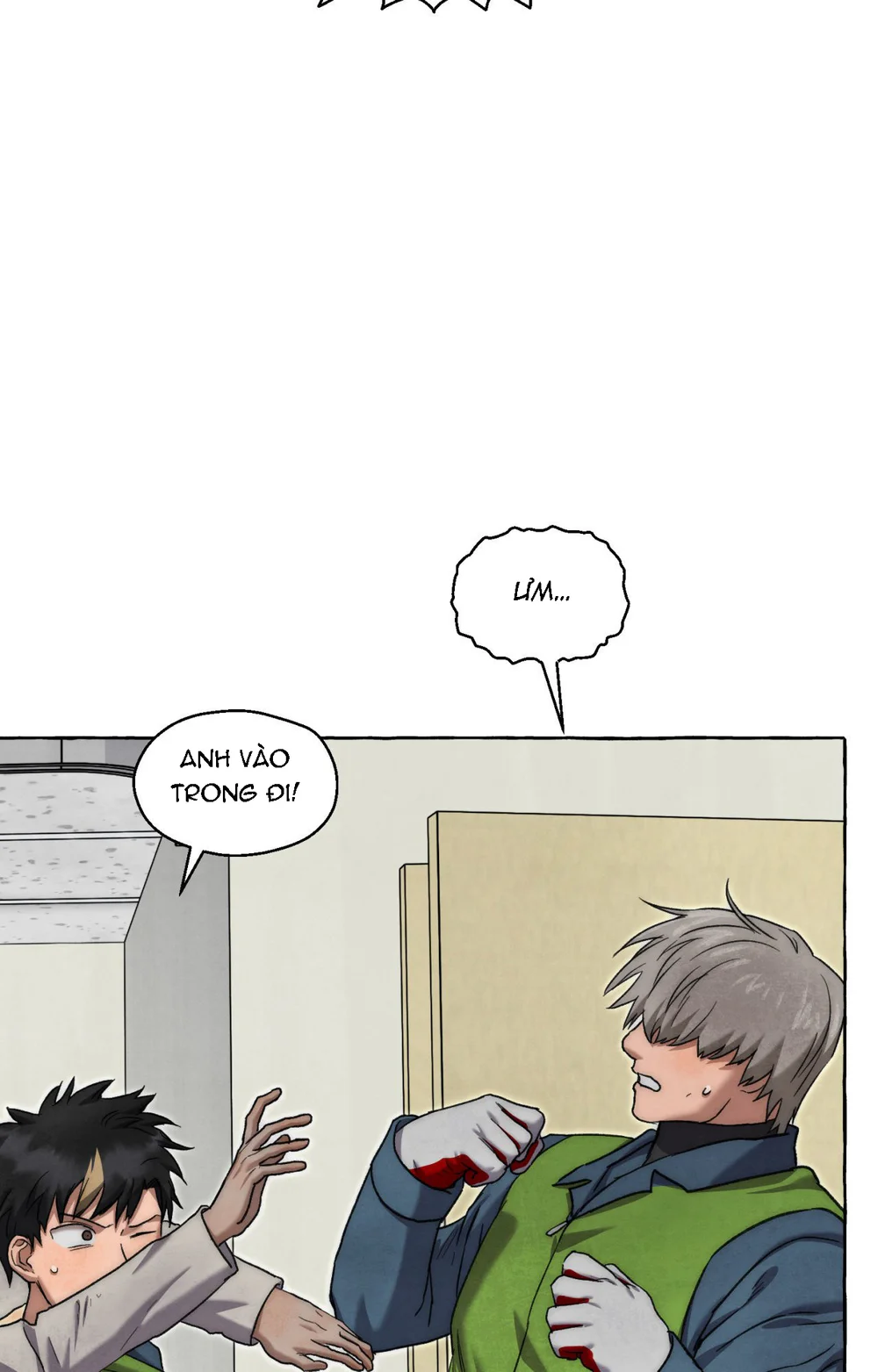 NHỮNG CON CHÓ TRONG TÙ Chapter 70 Trang 75