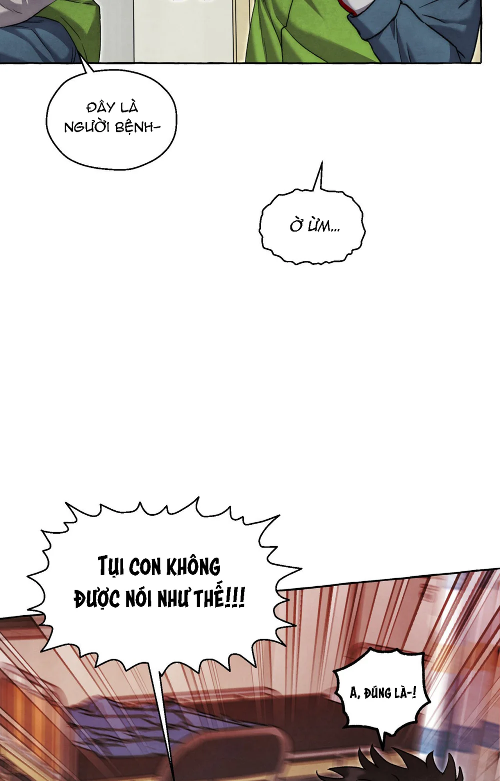 NHỮNG CON CHÓ TRONG TÙ Chapter 70 Trang 76