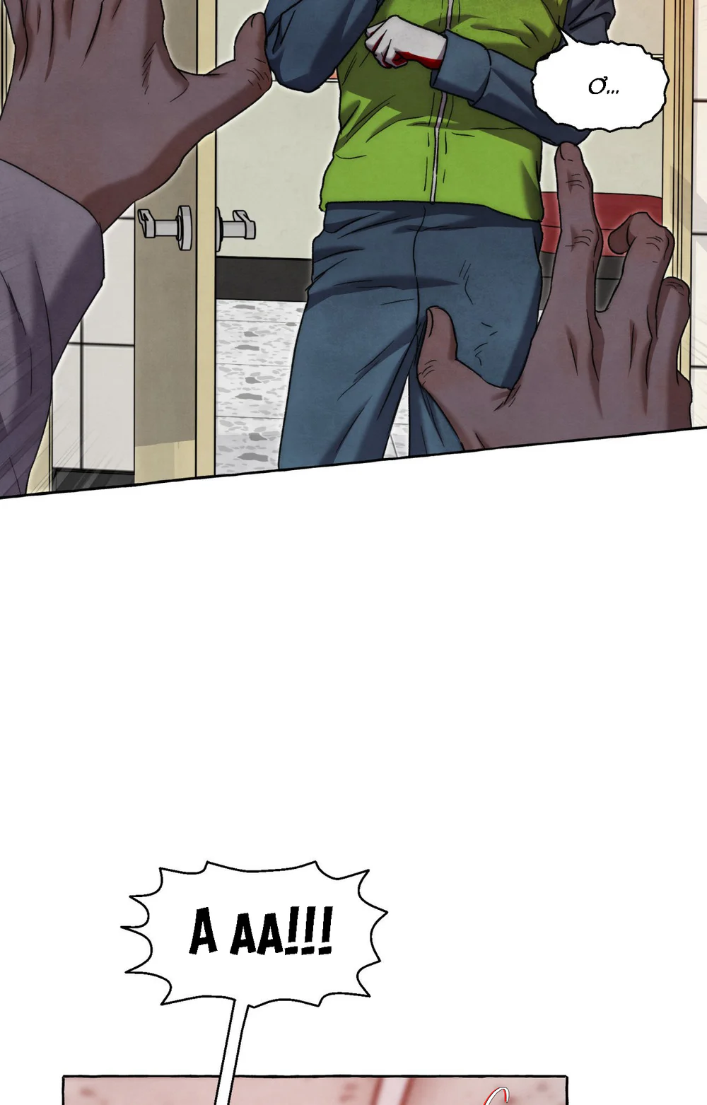 NHỮNG CON CHÓ TRONG TÙ Chapter 70 Trang 79