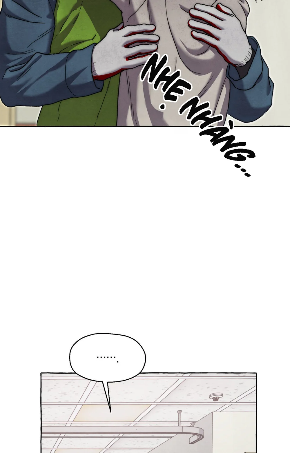 NHỮNG CON CHÓ TRONG TÙ Chapter 70 Trang 83