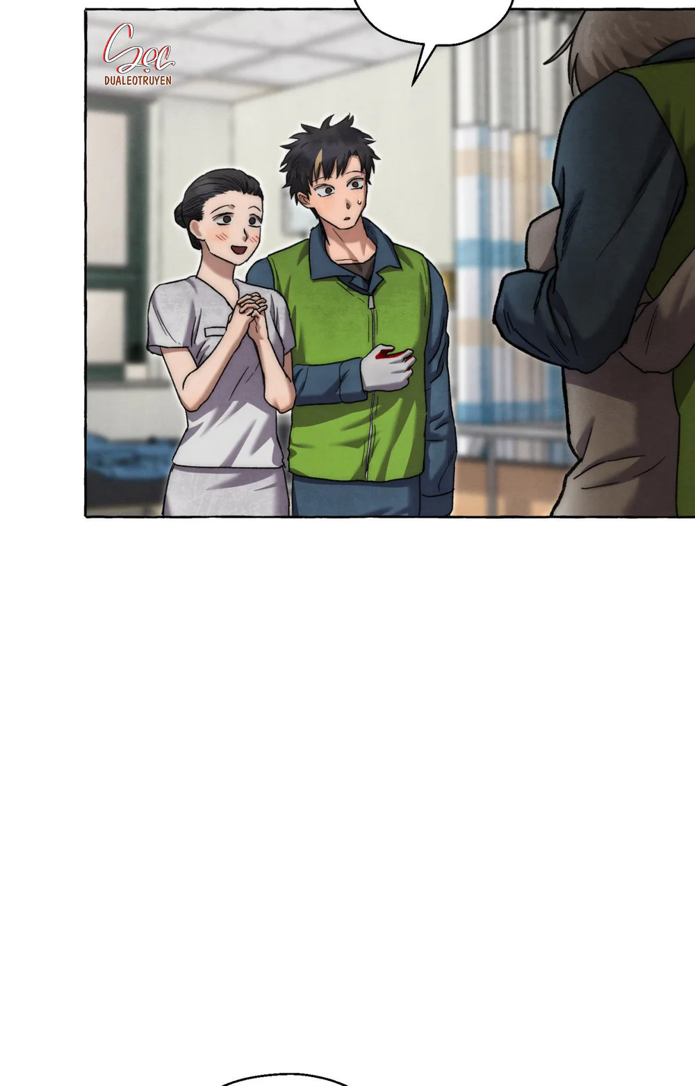 NHỮNG CON CHÓ TRONG TÙ Chapter 70 Trang 85