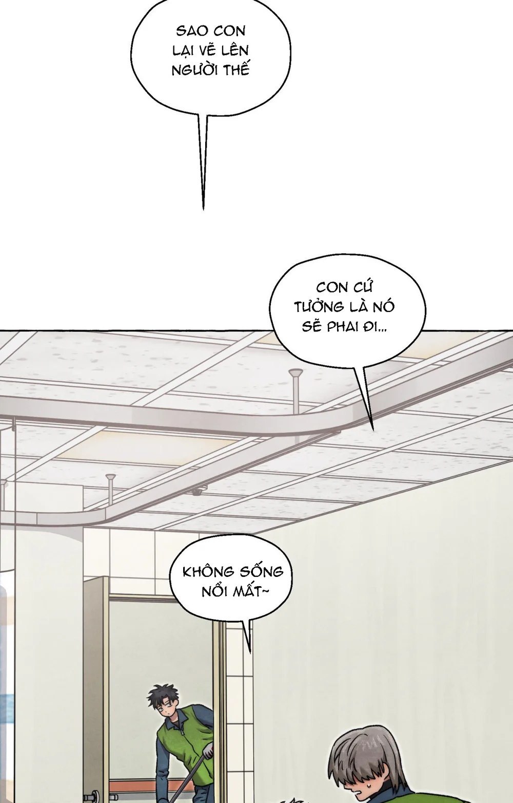 NHỮNG CON CHÓ TRONG TÙ Chapter 70 Trang 86