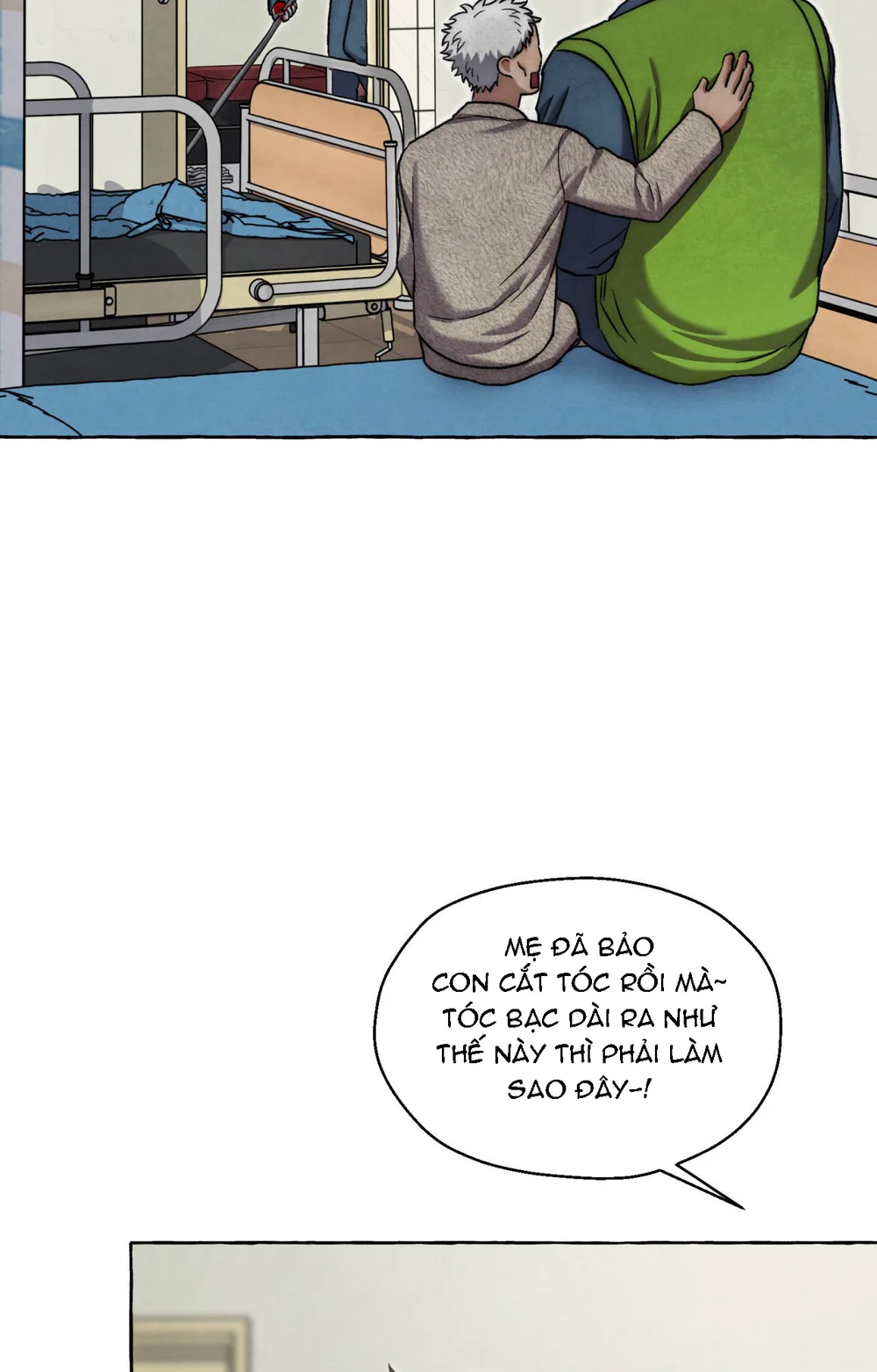 NHỮNG CON CHÓ TRONG TÙ Chapter 70 Trang 87