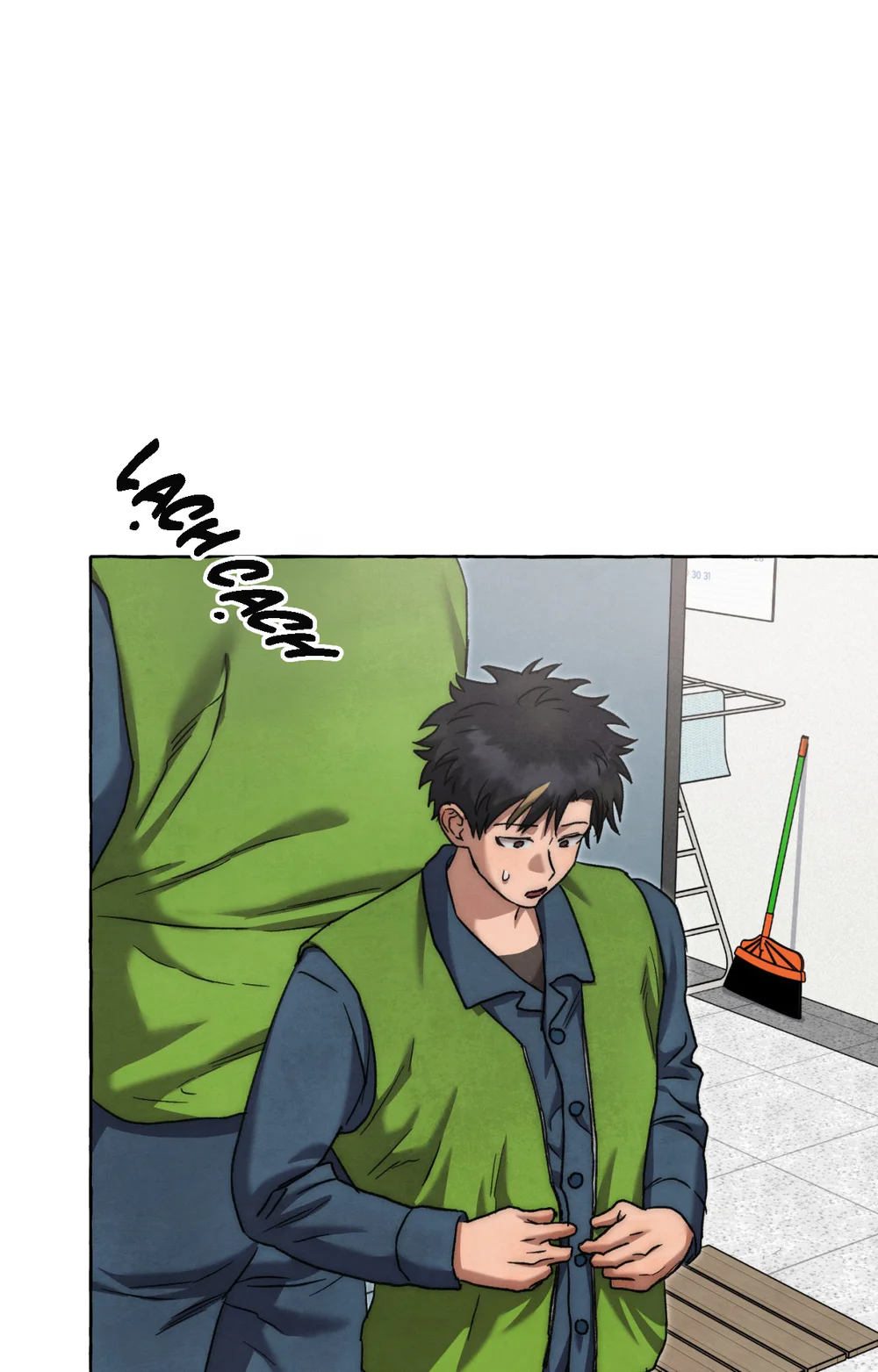 NHỮNG CON CHÓ TRONG TÙ Chapter 70 Trang 90