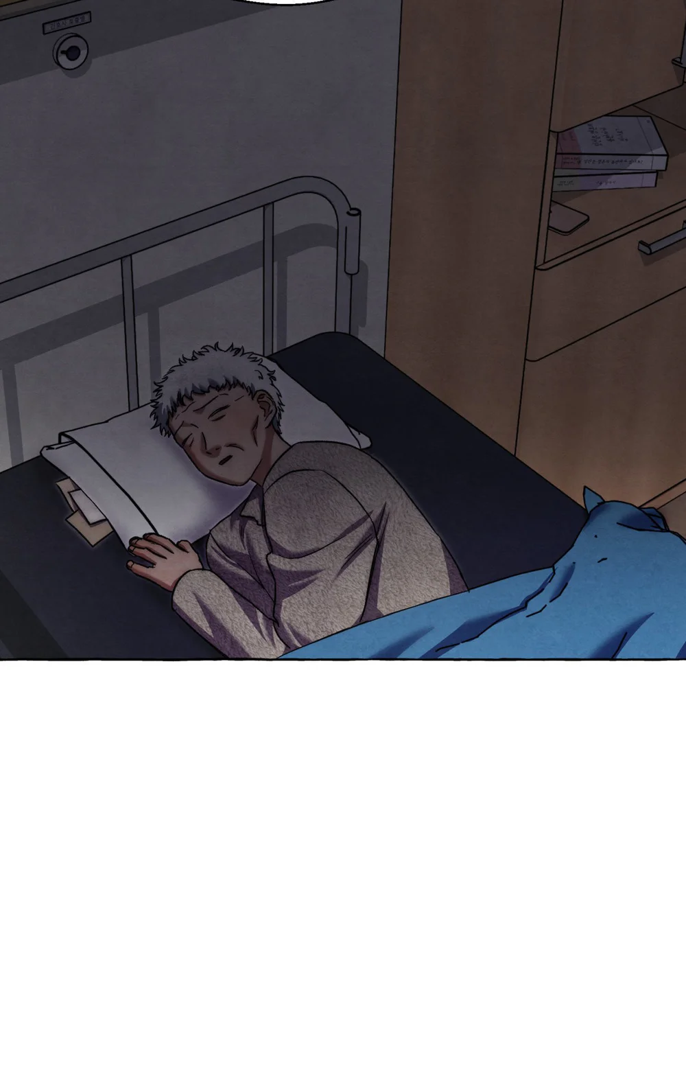 NHỮNG CON CHÓ TRONG TÙ Chapter 70 Trang 96