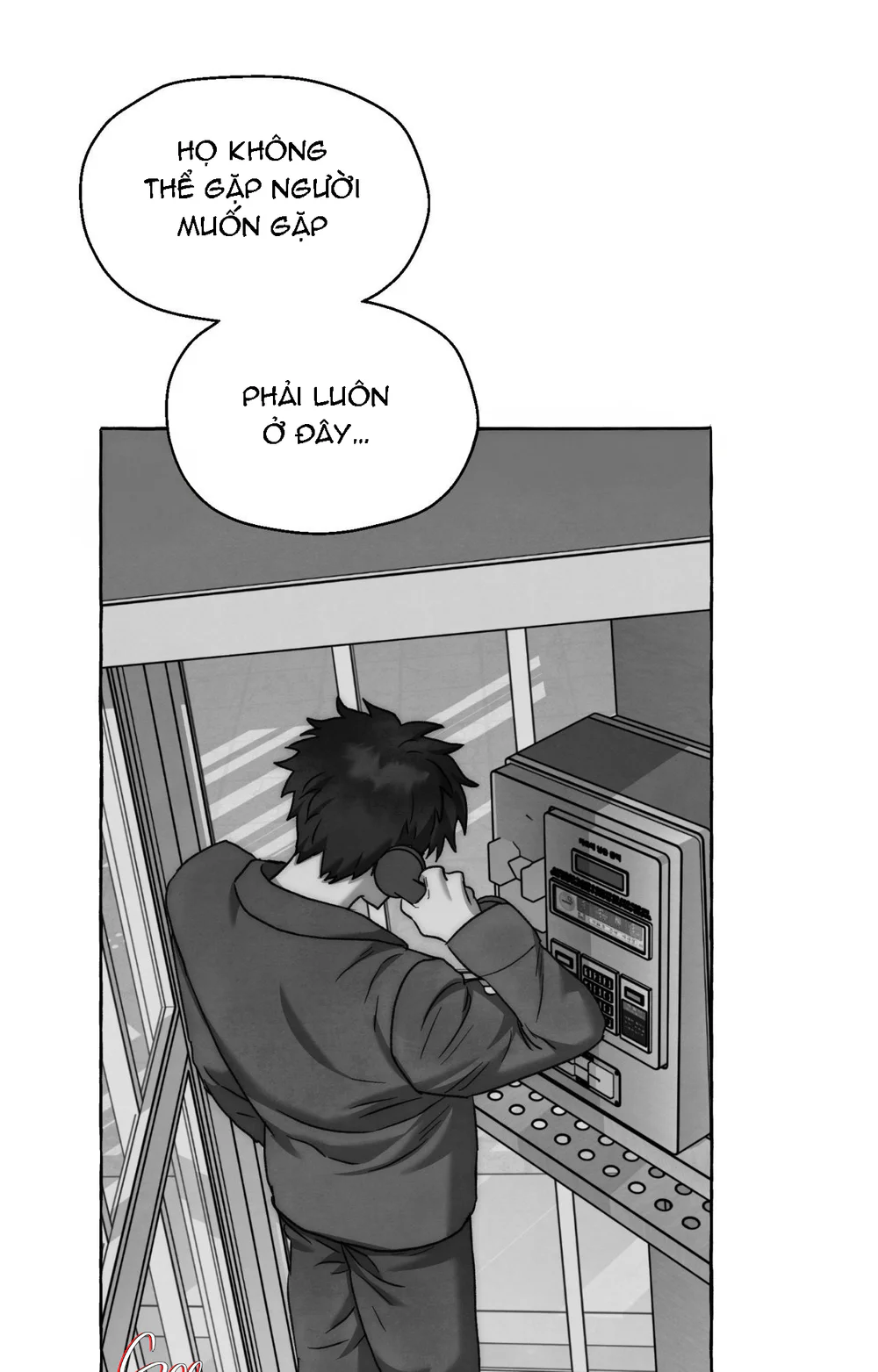 NHỮNG CON CHÓ TRONG TÙ Chapter 70 Trang 97