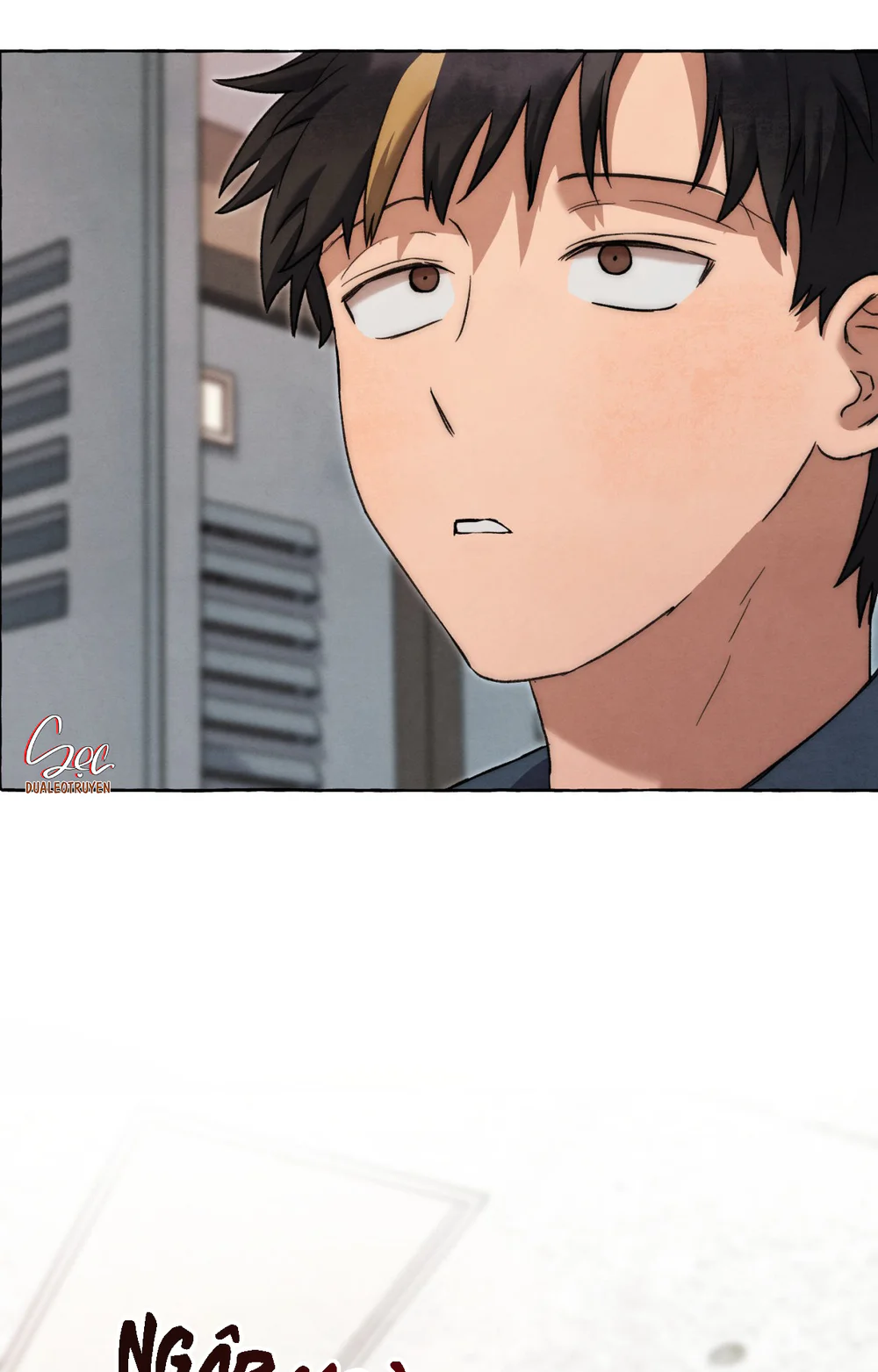 NHỮNG CON CHÓ TRONG TÙ Chapter 70 Trang 106