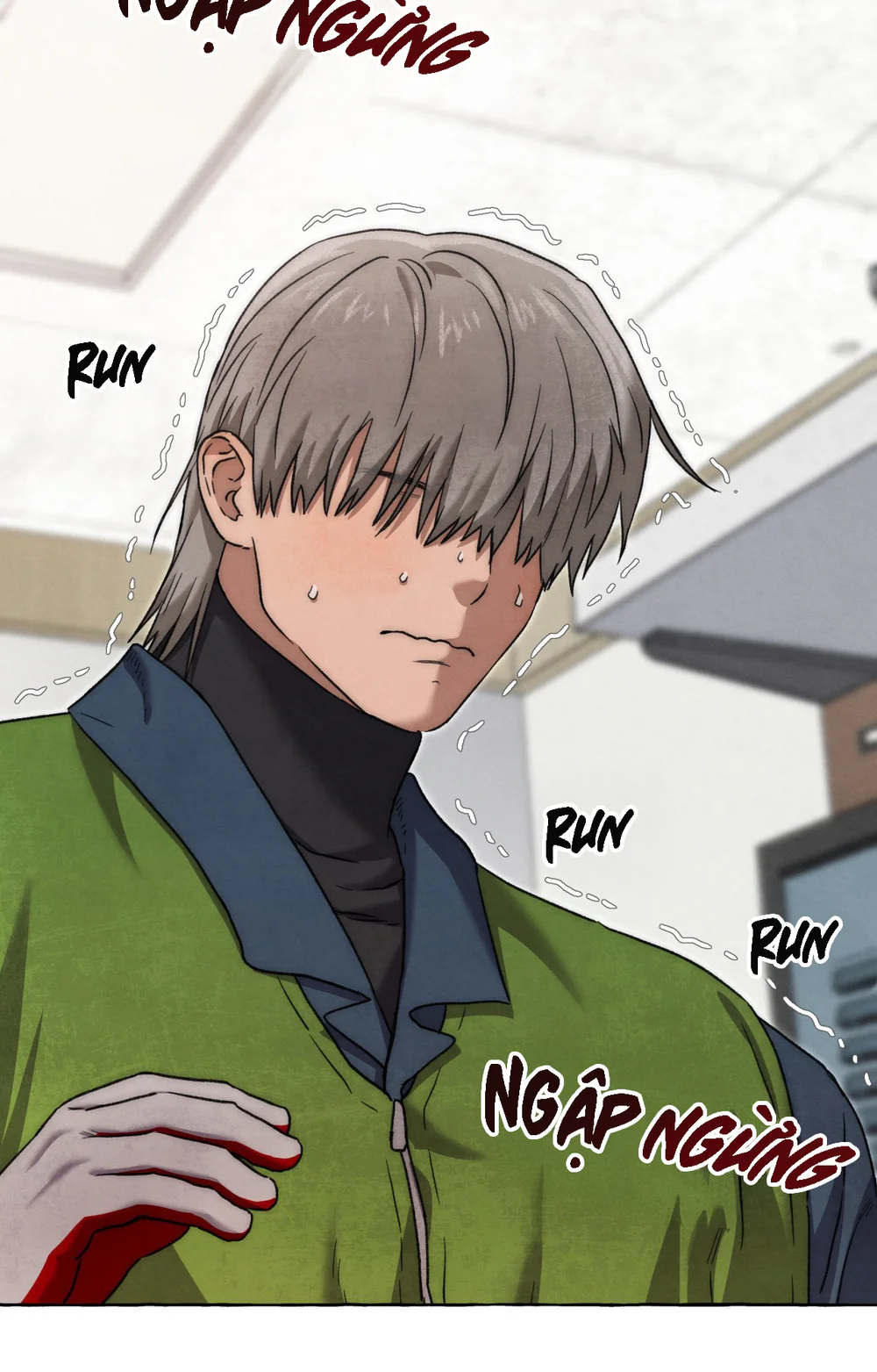 NHỮNG CON CHÓ TRONG TÙ Chapter 70 Trang 107