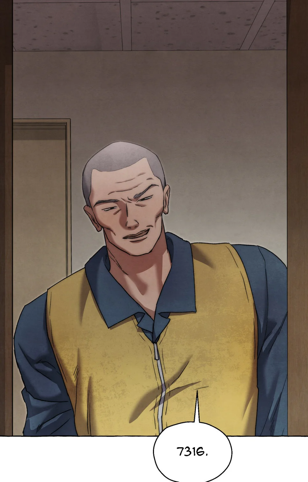 NHỮNG CON CHÓ TRONG TÙ Chapter 70 Trang 111