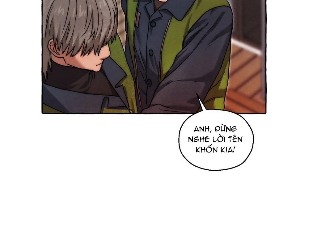 NHỮNG CON CHÓ TRONG TÙ Chapter 71 Trang 7