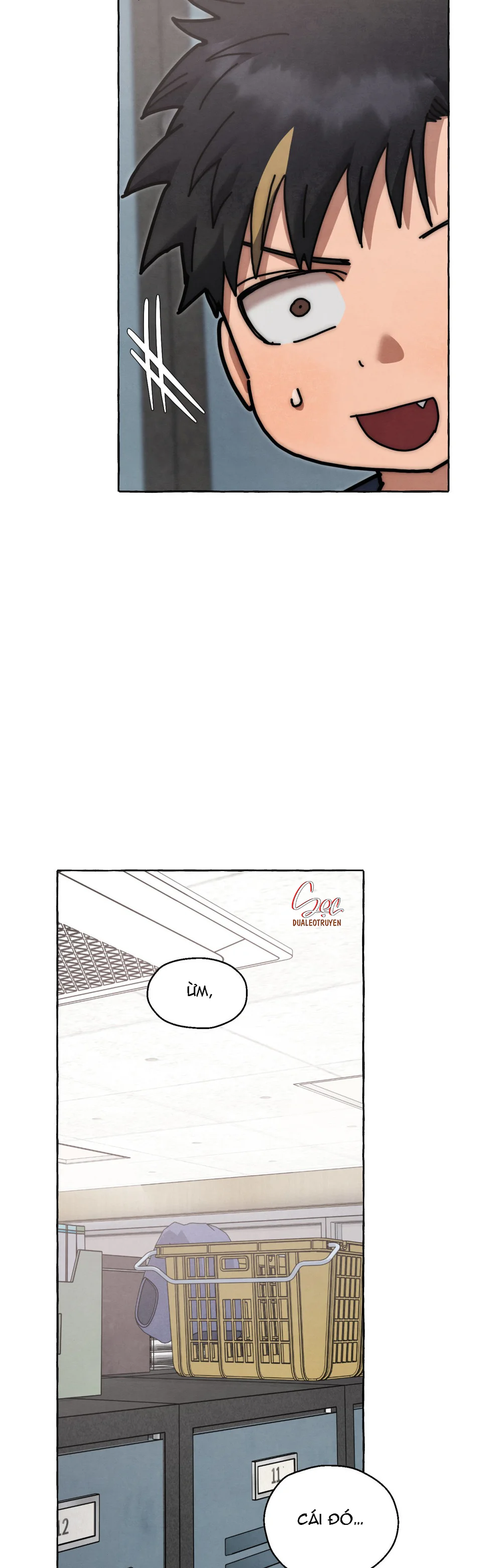 NHỮNG CON CHÓ TRONG TÙ Chapter 71 Trang 19