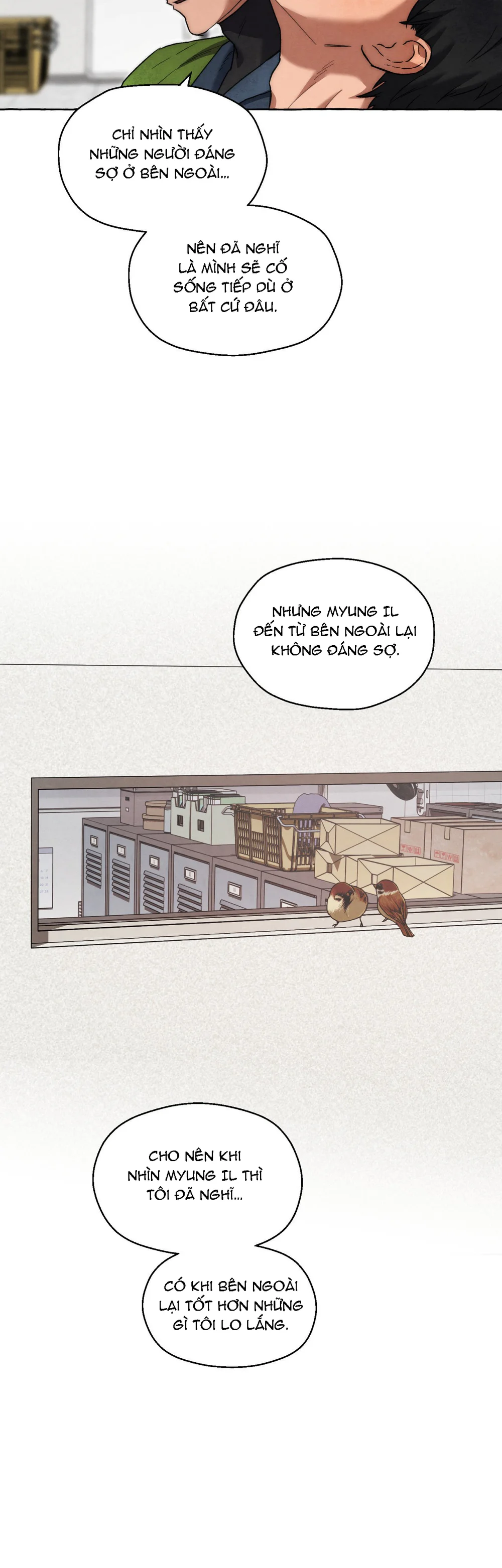 NHỮNG CON CHÓ TRONG TÙ Chapter 71 Trang 24