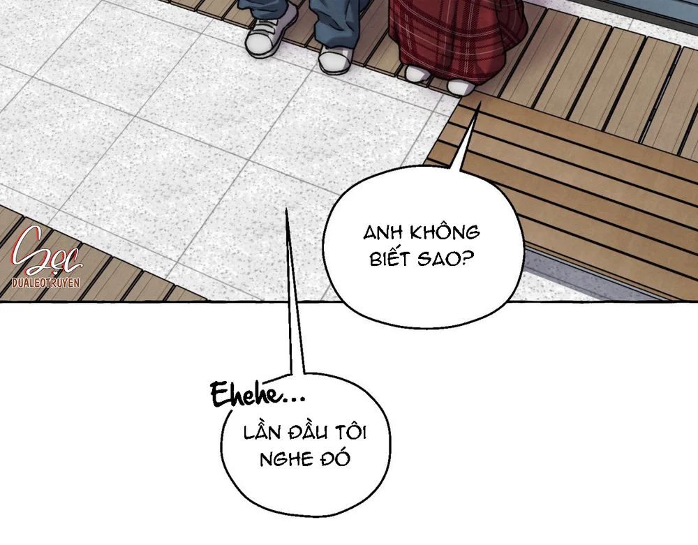 NHỮNG CON CHÓ TRONG TÙ Chapter 71 Trang 28