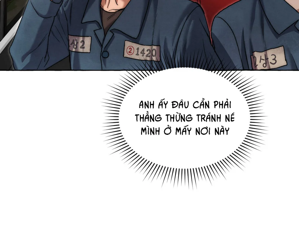 NHỮNG CON CHÓ TRONG TÙ Chapter 71 Trang 35