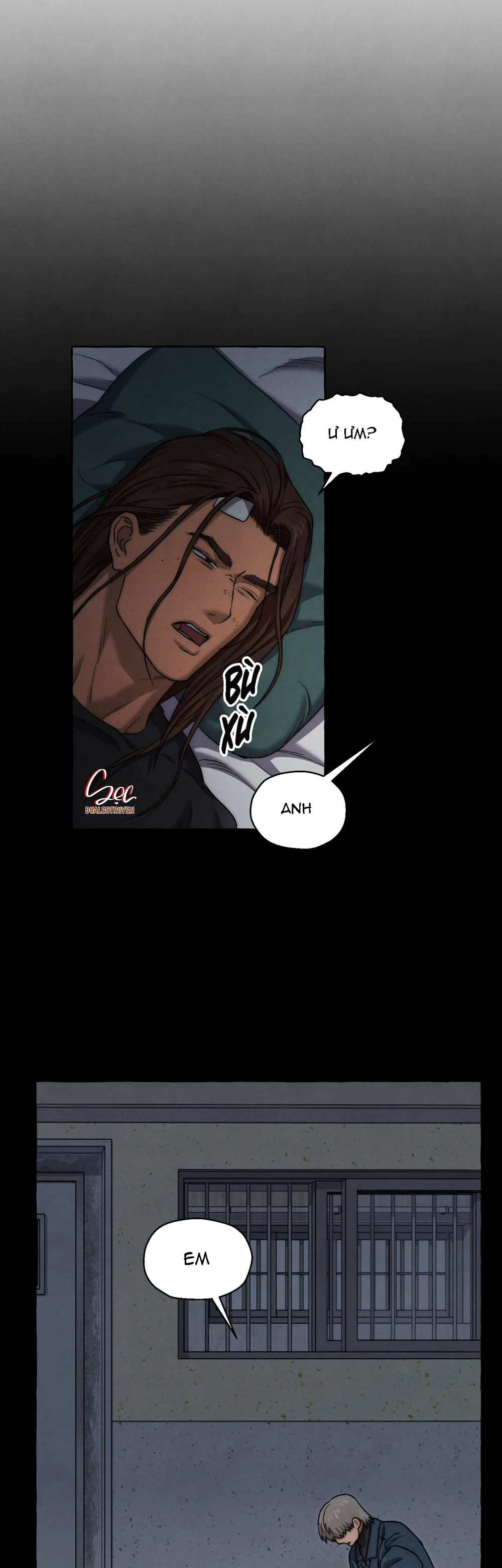 NHỮNG CON CHÓ TRONG TÙ Chapter 71 Trang 41