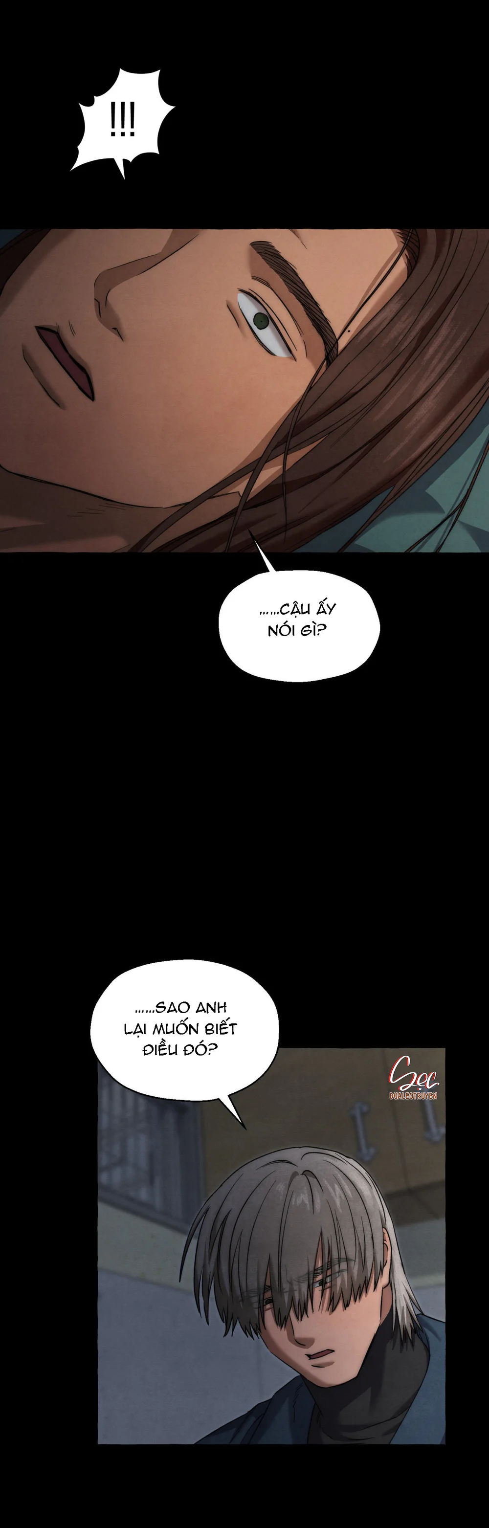 NHỮNG CON CHÓ TRONG TÙ Chapter 71 Trang 43