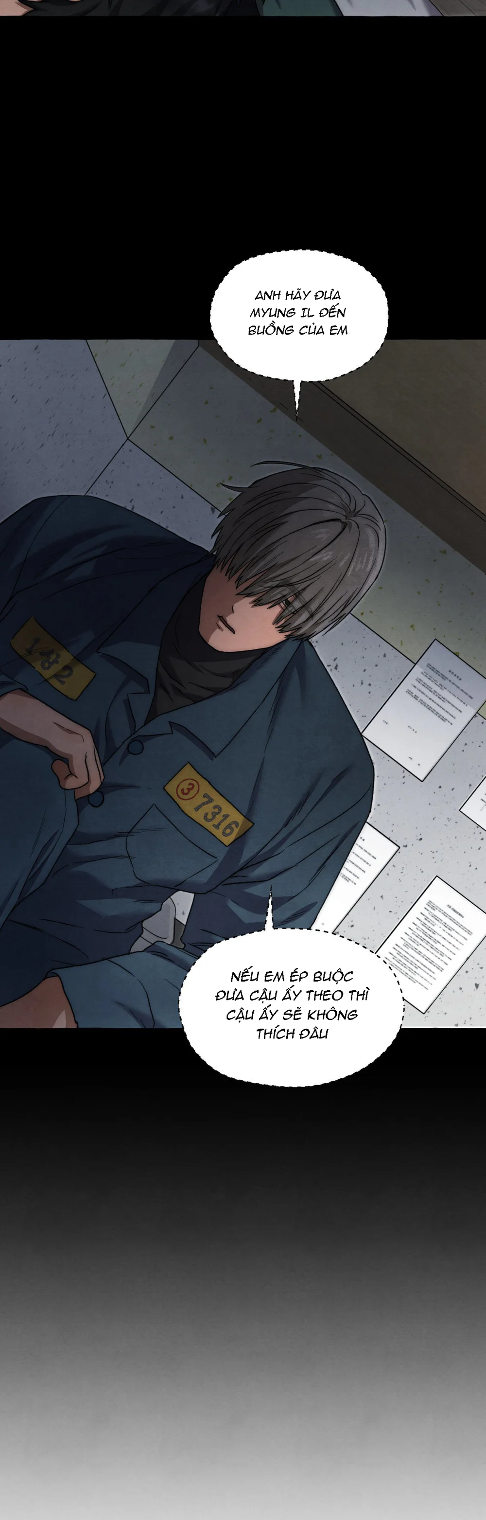 NHỮNG CON CHÓ TRONG TÙ Chapter 71 Trang 46