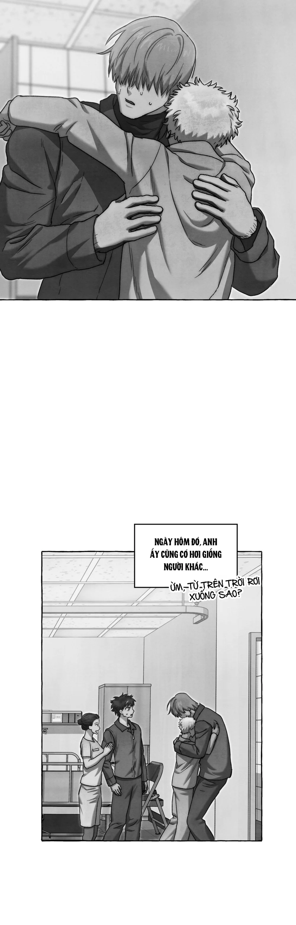 NHỮNG CON CHÓ TRONG TÙ Chapter 72 Trang 4