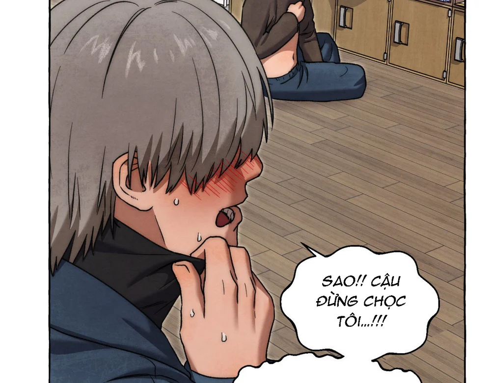 NHỮNG CON CHÓ TRONG TÙ Chapter 72 Trang 7