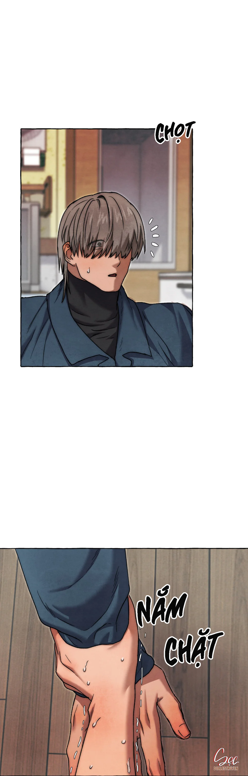 NHỮNG CON CHÓ TRONG TÙ Chapter 72 Trang 20