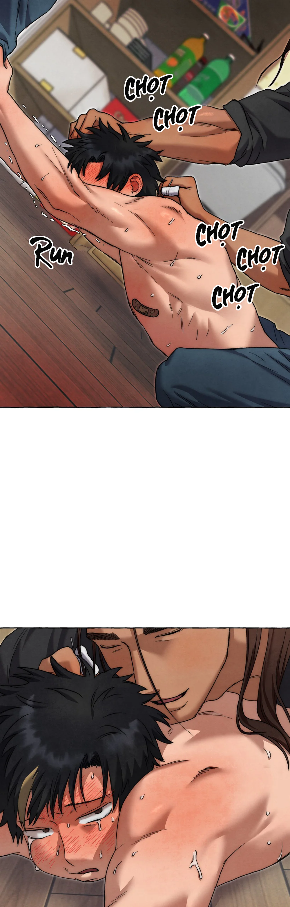 NHỮNG CON CHÓ TRONG TÙ Chapter 72 Trang 22