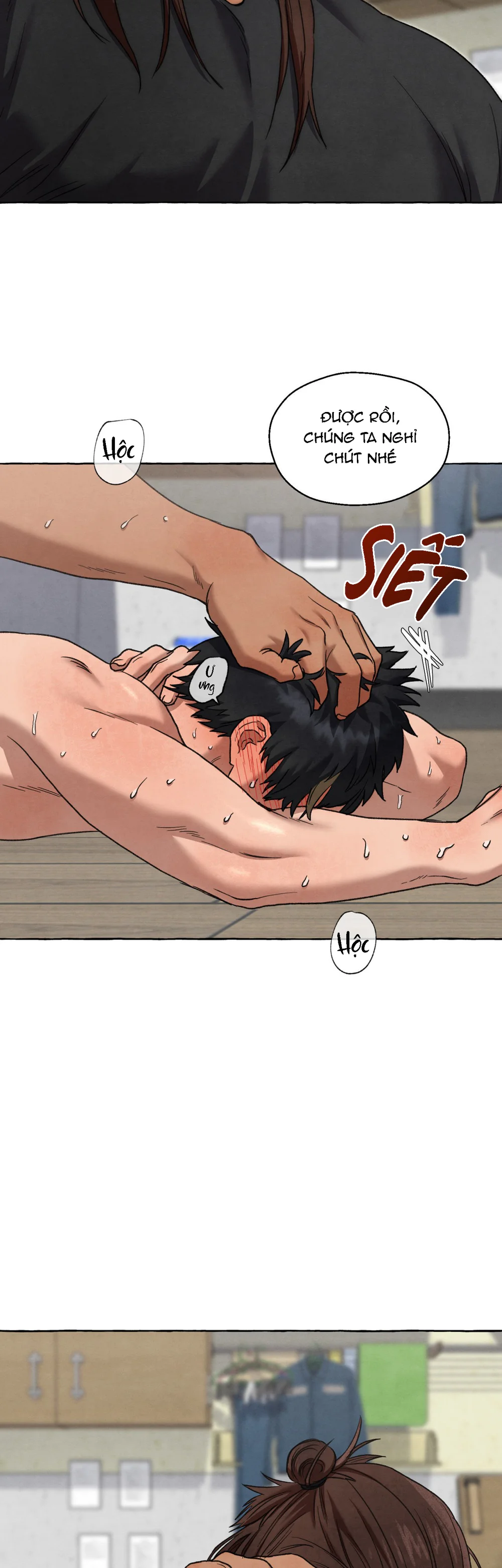 NHỮNG CON CHÓ TRONG TÙ Chapter 72 Trang 41