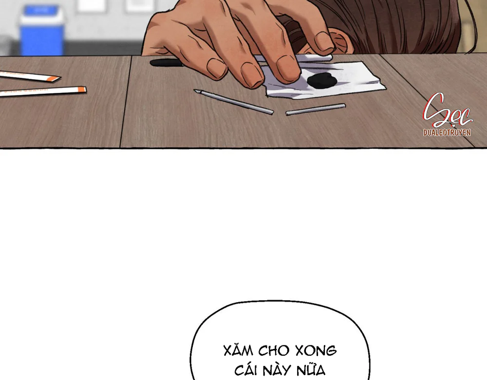 NHỮNG CON CHÓ TRONG TÙ Chapter 72 Trang 42